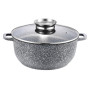 Каструля Gusto покриття Ceramic Snow 2,3 л (GT-2604-20)