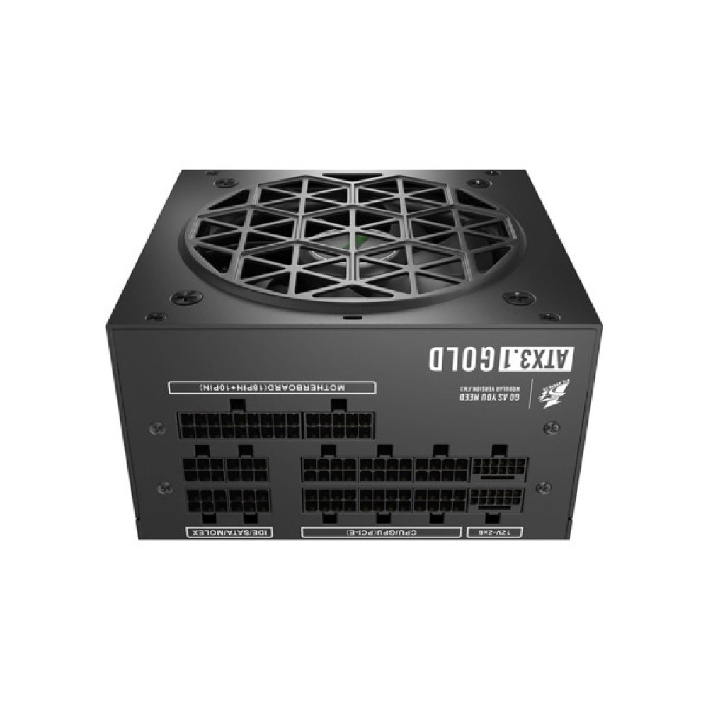 Блок живлення 1stPlayer 1000W (NGDP-GLD-1000-BK-EU)