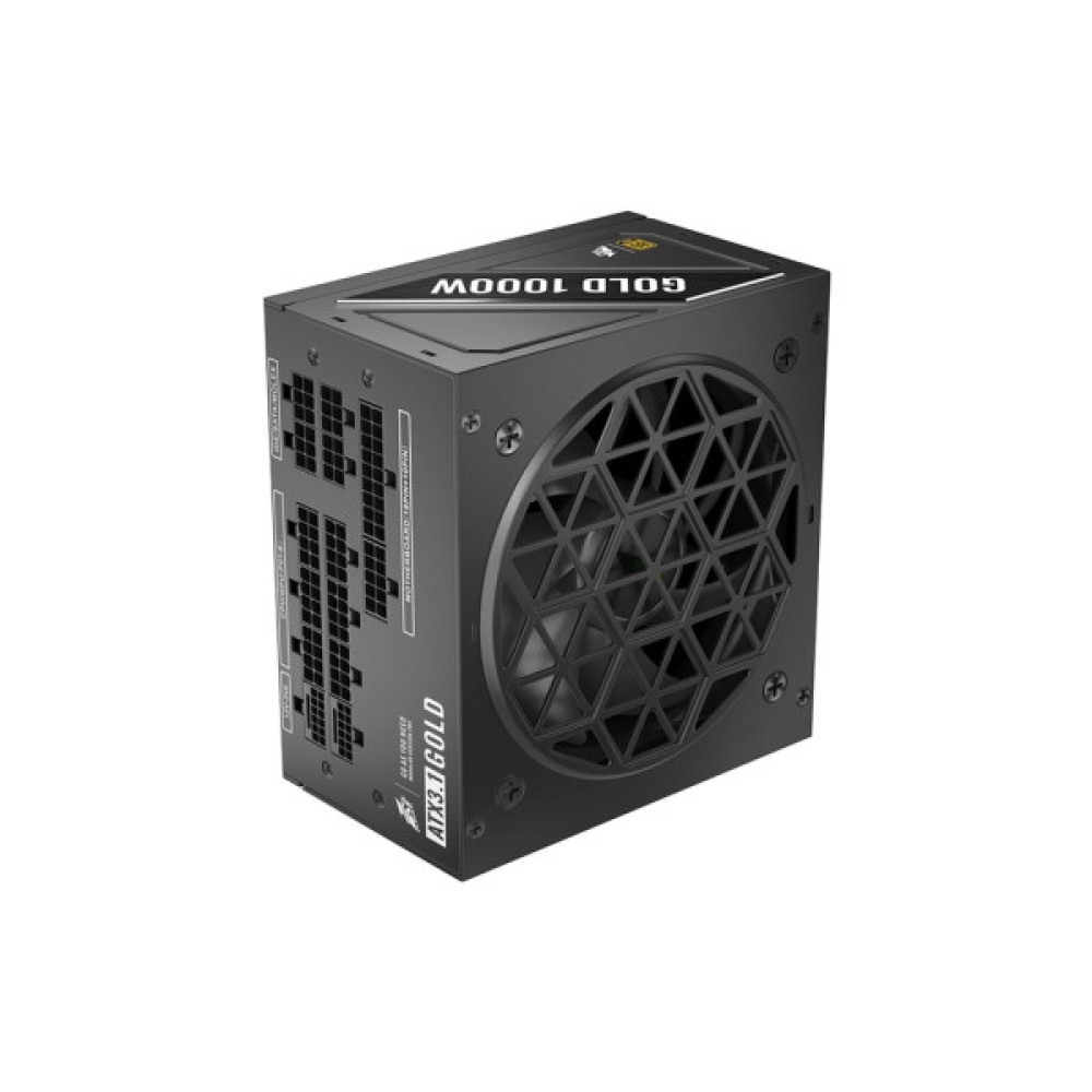 Блок живлення 1stPlayer 1000W (NGDP-GLD-1000-BK-EU)