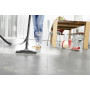 Паропилосос Karcher SV 7, 2200Вт, вологе прибирання, вода -0.45л, HEPA, обробка парою, біло-чорний