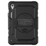 Чохол до планшета Armorstandart Panzer Samsung Tab S9 FE / S9 Black (ARM82518) Чохол до планшета Armorstandart Panzer Samsung Tab S9 FE / S9 Black (ARM82518)