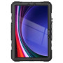 Чохол до планшета Armorstandart Panzer Samsung Tab S9 FE / S9 Black (ARM82518) Чохол до планшета Armorstandart Panzer Samsung Tab S9 FE / S9 Black (ARM82518)