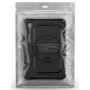 Чохол до планшета Armorstandart Panzer Samsung Tab S9 FE / S9 Black (ARM82518) Чохол до планшета Armorstandart Panzer Samsung Tab S9 FE / S9 Black (ARM82518)