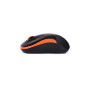 Мишка A4Tech G3-300N Black+Orange (4711421931687) Мишка A4Tech G3-300N Black+Orange (4711421931687)