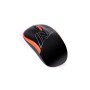 Мишка A4Tech G3-300N Black+Orange (4711421931687) Мишка A4Tech G3-300N Black+Orange (4711421931687)