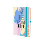 Книга записна Optima Be Positive А5 128 аркушів лінія (O20812-37) Книга записна Optima Be Positive А5 128 аркушів лінія (O20812-37)