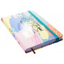 Книга записна Optima Be Positive А5 128 аркушів лінія (O20812-37) Книга записна Optima Be Positive А5 128 аркушів лінія (O20812-37)