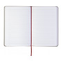 Книга записна Optima Be Positive А5 128 аркушів лінія (O20812-37) Книга записна Optima Be Positive А5 128 аркушів лінія (O20812-37)