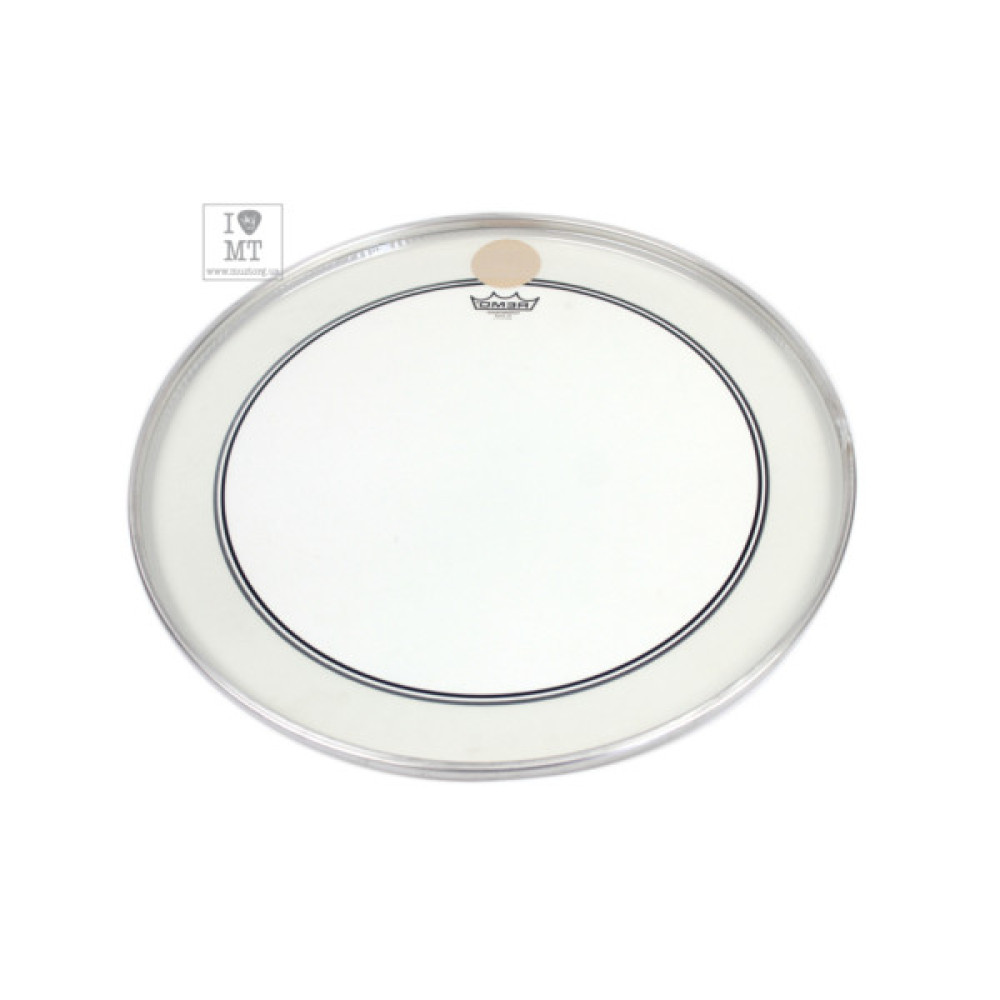 Пластик для барабана Remo Powerstroke 3 Clear 22" (209322)