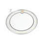 Пластик для барабана Remo Powerstroke 3 Clear 22" (209322)