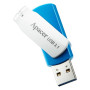 USB флеш накопичувач Apacer 128GB AH357 Ocean Blue USB 3.2 (AP128GAH357U-1) USB флеш накопичувач Apacer 128GB AH357 Ocean Blue USB 3.2 (AP128GAH357U-1)