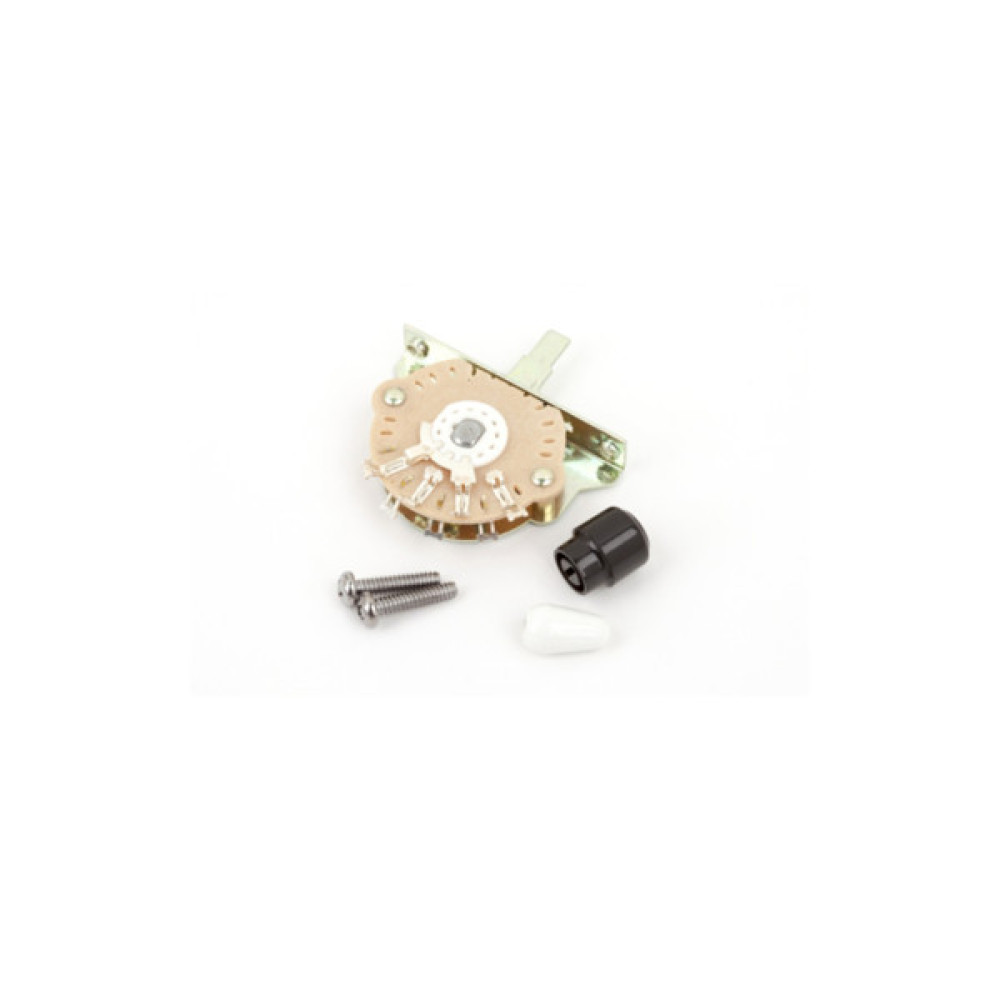 Перемикач для гітари Fender Pickup Selector Switch For Vintage-Style Stratocaster/Telecaster (224386)