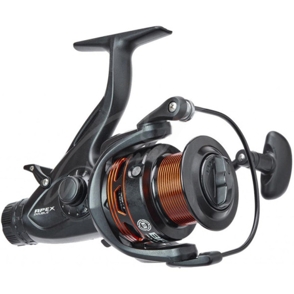 Котушка Brain Apex Double Baitrunner 5000 6+1BB 5.1:1 (1858.41.69)