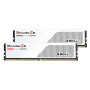 Модуль пам'яті для комп'ютера DDR5 32GB (2x16GB) 6000 MHz Ripjaws S5 G.Skill (F5-6000J3040F16GX2-RS5W) Модуль пам'яті для комп'ютера DDR5 32GB (2x16GB) 6000 MHz Ripjaws S5 G.Skill (F5-6000J3040F16GX2-RS5W)