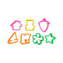 Пластилін Kite Hello Kitty у боксі 7 кольорів + 8 інструментів, 380 г (HK22-080) Пластилін Kite Hello Kitty у боксі 7 кольорів + 8 інструментів, 380 г (HK22-080)