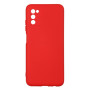 Чохол до мобільного телефона Armorstandart ICON Case Samsung A03s Red (ARM64528) Чохол до мобільного телефона Armorstandart ICON Case Samsung A03s Red (ARM64528)