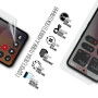 Плівка захисна Armorstandart Anti-Blue Nothing Phone (3a) Pro (ARM85465) Плівка захисна Armorstandart Anti-Blue Nothing Phone (3a) Pro (ARM85465)