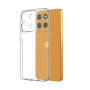 Чохол до мобільного телефона BeCover Motorola Moto G15 / G15 Power Transparancy (713479) Чохол до мобільного телефона BeCover Motorola Moto G15 / G15 Power Transparancy (713479)