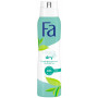 Антиперспірант Fa Fresh & Dry Зелений чай 150 мл (9000100936125) Антиперспірант Fa Fresh & Dry Зелений чай 150 мл (9000100936125)