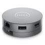Порт-реплікатор Dell Dock - USB-C Mobile Adapter DA310 (470-AEUP) Порт-реплікатор Dell Dock - USB-C Mobile Adapter DA310 (470-AEUP)