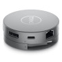 Порт-реплікатор Dell Dock - USB-C Mobile Adapter DA310 (470-AEUP) Порт-реплікатор Dell Dock - USB-C Mobile Adapter DA310 (470-AEUP)