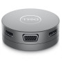 Порт-реплікатор Dell Dock - USB-C Mobile Adapter DA310 (470-AEUP) Порт-реплікатор Dell Dock - USB-C Mobile Adapter DA310 (470-AEUP)