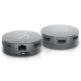 Порт-реплікатор Dell Dock - USB-C Mobile Adapter DA310 (470-AEUP) Порт-реплікатор Dell Dock - USB-C Mobile Adapter DA310 (470-AEUP)