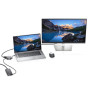 Порт-реплікатор Dell Dock - USB-C Mobile Adapter DA310 (470-AEUP) Порт-реплікатор Dell Dock - USB-C Mobile Adapter DA310 (470-AEUP)