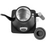 Електрочайник ECG Forza 5000 Pour over Nero Електрочайник ECG Forza 5000 Pour over Nero