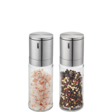 Млинок для спецій Gefu Lamola Набір 2 шт млинків для солі та перцю (89578)