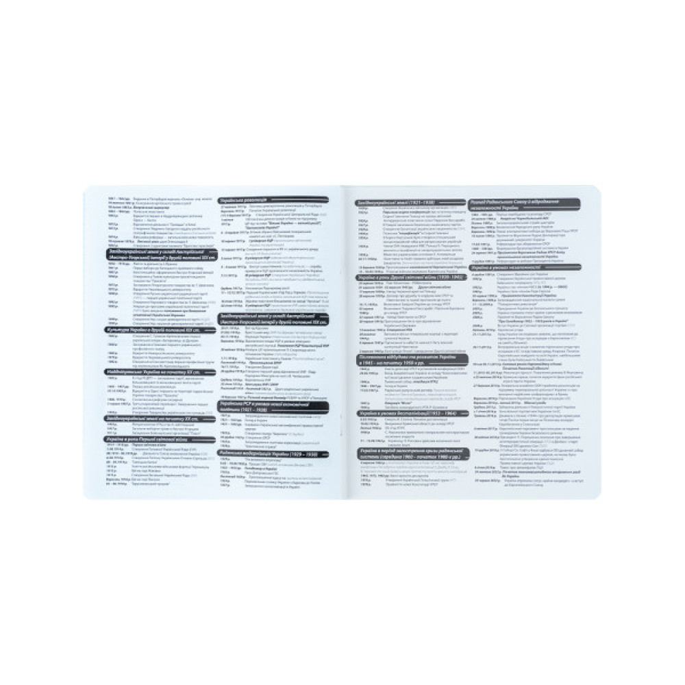 Зошит Kite предметний Kuromi 48 аркуші, клітинка, історія (HK25-240-4)