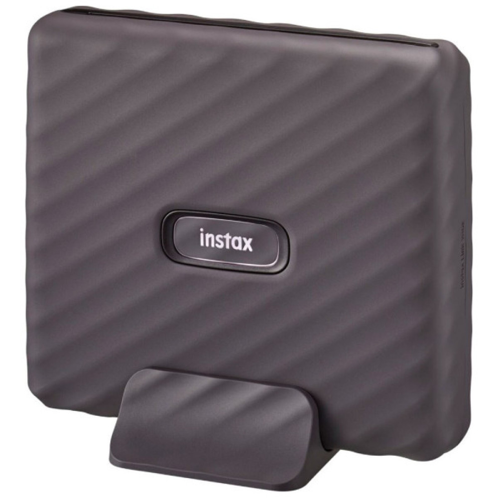 Камера миттєвого друку Fujifilm INSTAX LINK WIDE M GRAY EX D (16719586)
