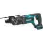 Перфоратор Makita SDS-PLUS LXT, 1,9Дж, 24мм (без АКБ и БП) (DHR241Z)