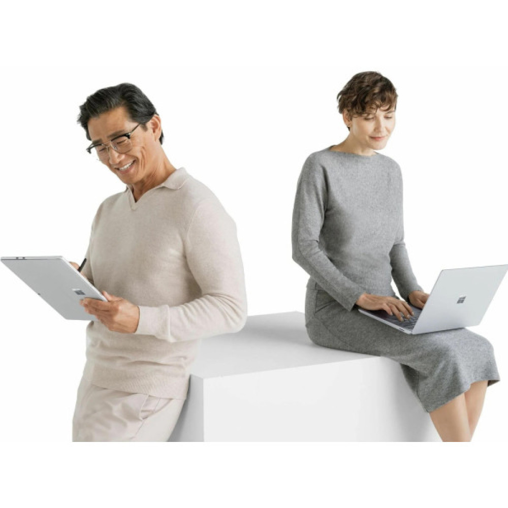 Планшет Microsoft Surface Pro 10 13” PS Touch, Intel U7-165H, 16GB, F512GB, UMA, W11P, платиновий