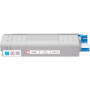 Тонер-картридж BASF OKI C612/ 46507519 Cyan (KT-46507519) Тонер-картридж BASF OKI C612/ 46507519 Cyan (KT-46507519)