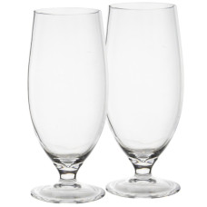Набір келихів Gimex для пива Beer Glass Linea 550 ml 2 Pieces (6915160) (DAS303877)