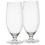 Набір келихів Gimex для пива Beer Glass Linea 550 ml 2 Pieces (6915160) (DAS303877)