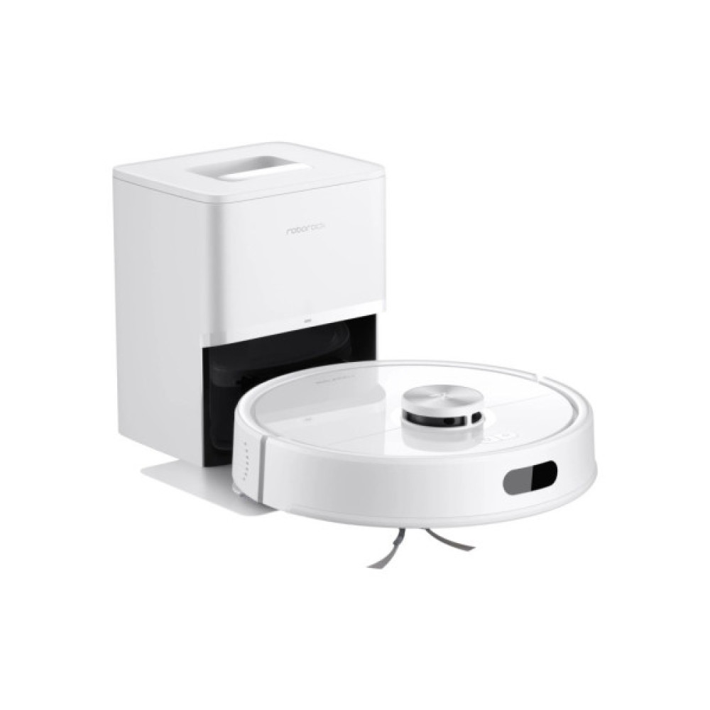 Пилосос Roborock Q7 Pro Max+ White