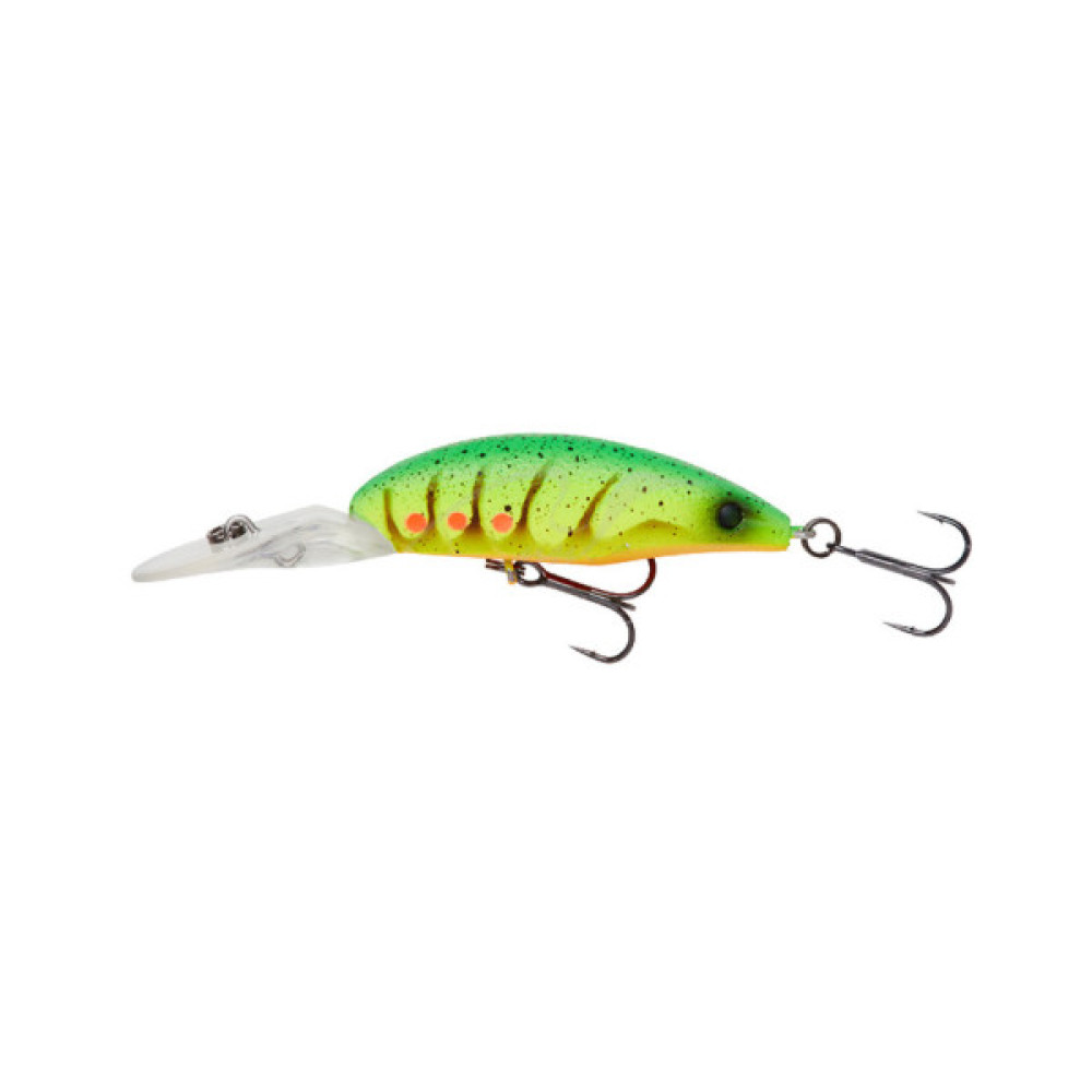 Воблер Savage Gear 3D Shrimp Twitch DR SP 52mm 6.4g Fire Shrimp (1854.41.73)