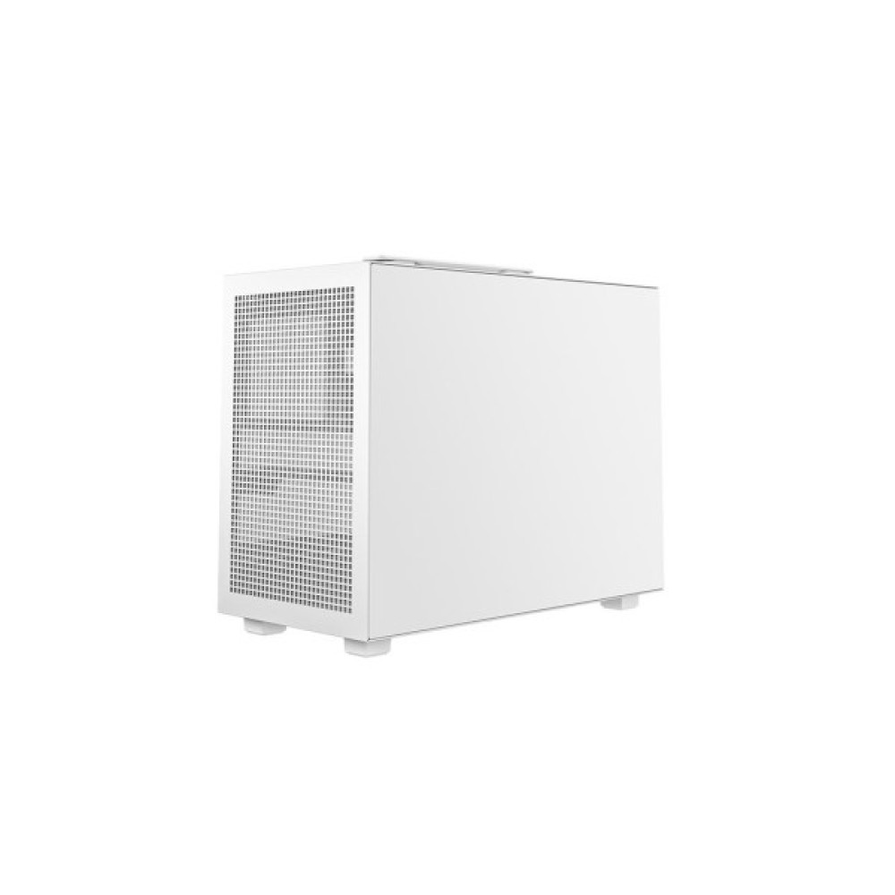 Корпус для ПК Deepcool CH160 Plus White (R-CH160-WHNGM0-G)