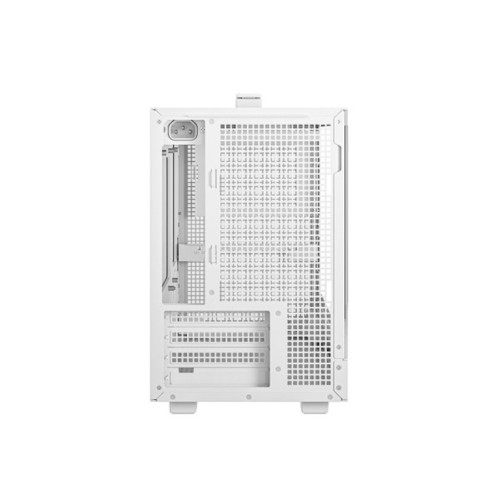 Корпус для ПК Deepcool CH160 Plus White (R-CH160-WHNGM0-G)