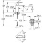 Змішувач Grohe QuickFix 235502432