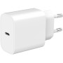 Зарядний пристрій Gembird USB-C PD20W white (TA-UC-PD20-01-W)