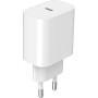 Зарядний пристрій Gembird USB-C PD20W white (TA-UC-PD20-01-W)