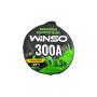 Дроти для запуску для автомобіля WINSO 300А, 2,5м (138310) Дроти для запуску для автомобіля WINSO 300А, 2,5м (138310)