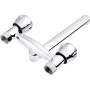 Змішувач Kroner Hamburg-C040 (CV012066)