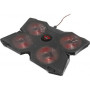 Підставка до ноутбука Trust GXT 278 Notebook Cooling Stand (20817) Підставка до ноутбука Trust GXT 278 Notebook Cooling Stand (20817)