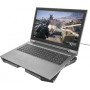Підставка до ноутбука Trust GXT 278 Notebook Cooling Stand (20817) Підставка до ноутбука Trust GXT 278 Notebook Cooling Stand (20817)