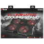 Підставка до ноутбука Trust GXT 278 Notebook Cooling Stand (20817) Підставка до ноутбука Trust GXT 278 Notebook Cooling Stand (20817)