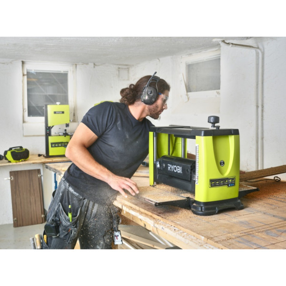 Рейсмус Ryobi RAP1500G 1500Вт 318мм 3мм 9000об·хв 32кг